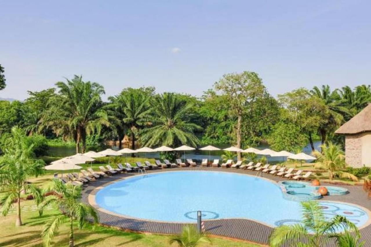 The Royal Senchi Hotel And Resort Akosombo Exterior photo